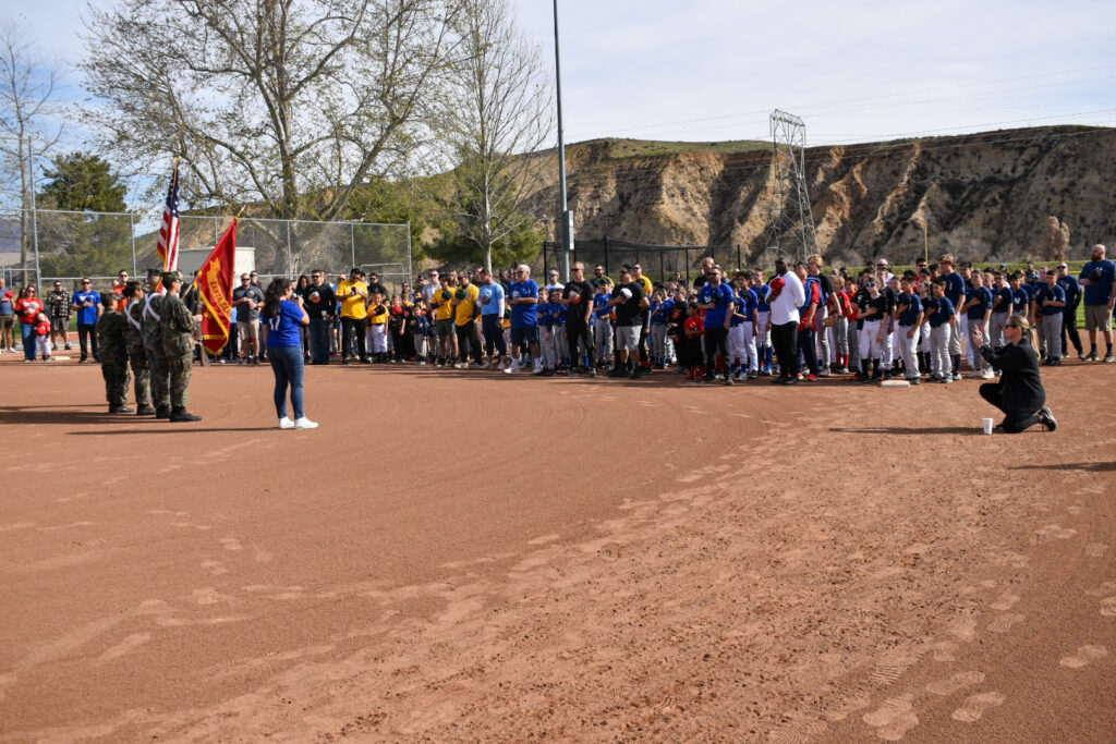 2/24/24 Santa Clarita Youth Baseball