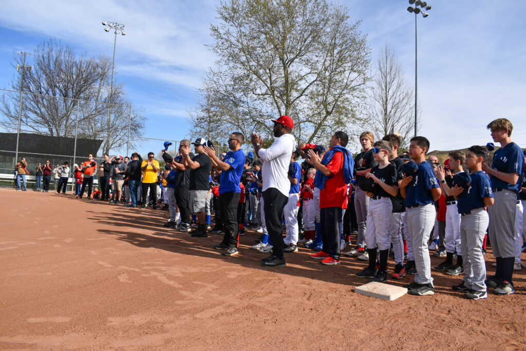 2/24/24 Santa Clarita Youth Baseball