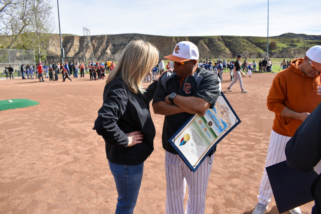 2/24/24 Santa Clarita Youth Baseball