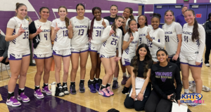 2/4/25 Valencia girls basketball