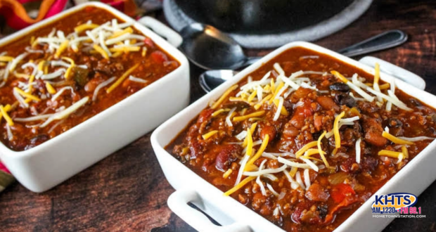 chili beans weekly recipe 020525
