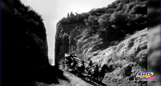 Stagecoach beale's cut scv history 021625