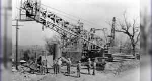 arcadia oil 1949 scv history 021725