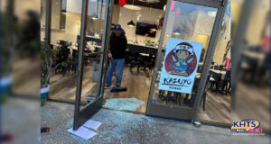 kazuyo sushi break in 021725