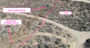ntsb acton crash wreckage 021013 021025