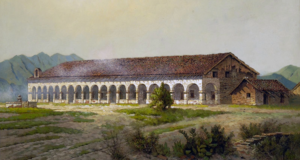 san fernando mission scv history 021925