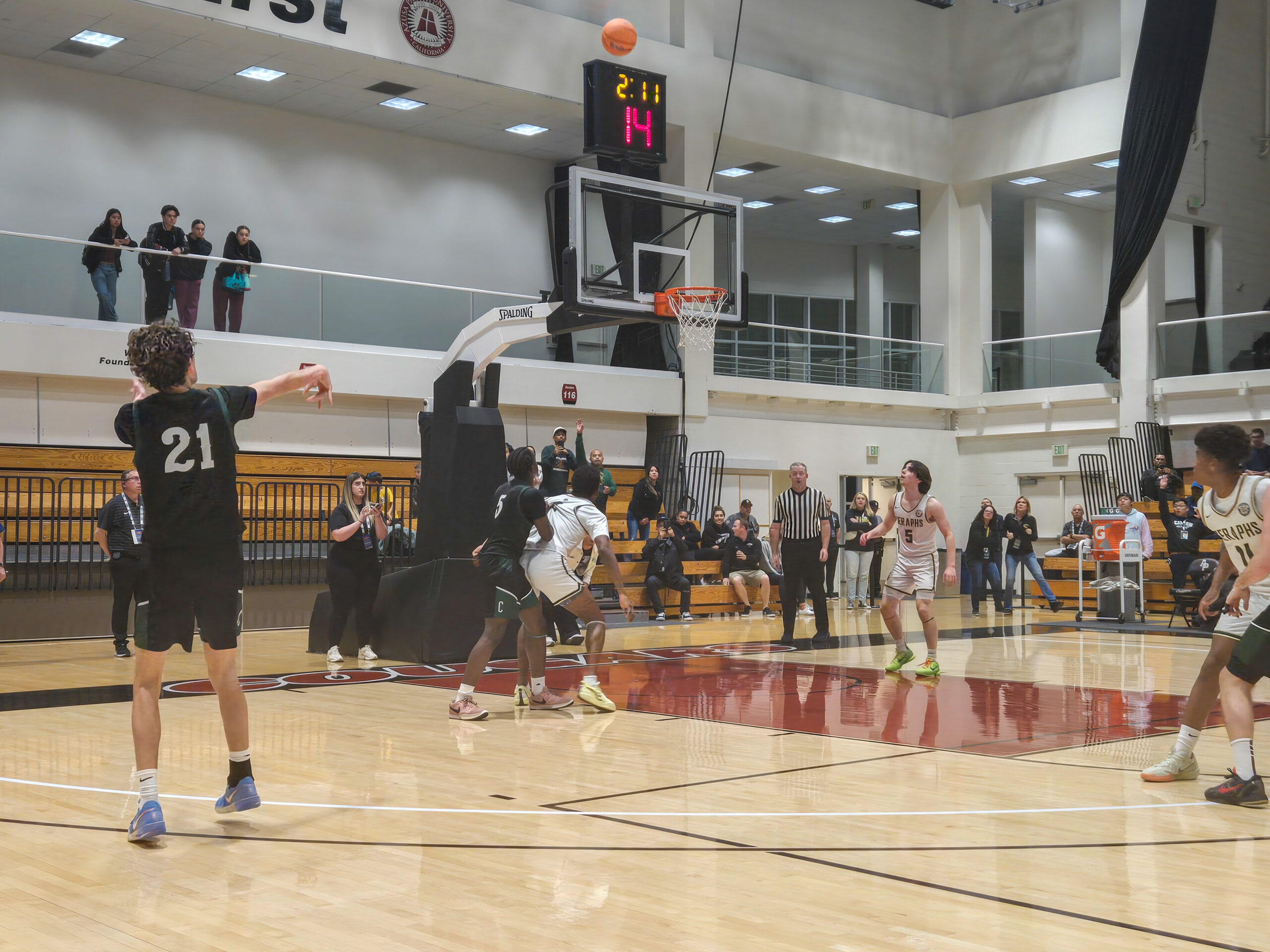 3/1/25 Canyon Basketball Championship
