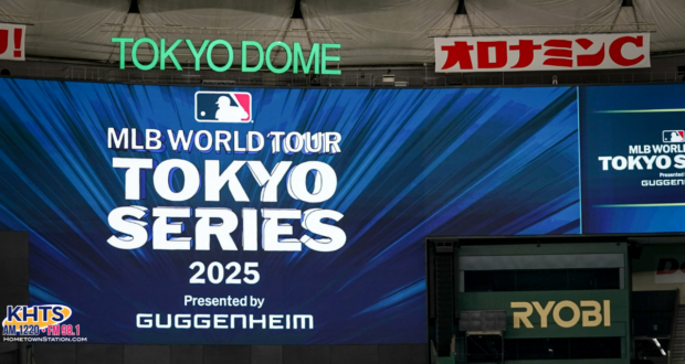3/17/25 Dodgers