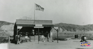 040325 today in history Castaic post office