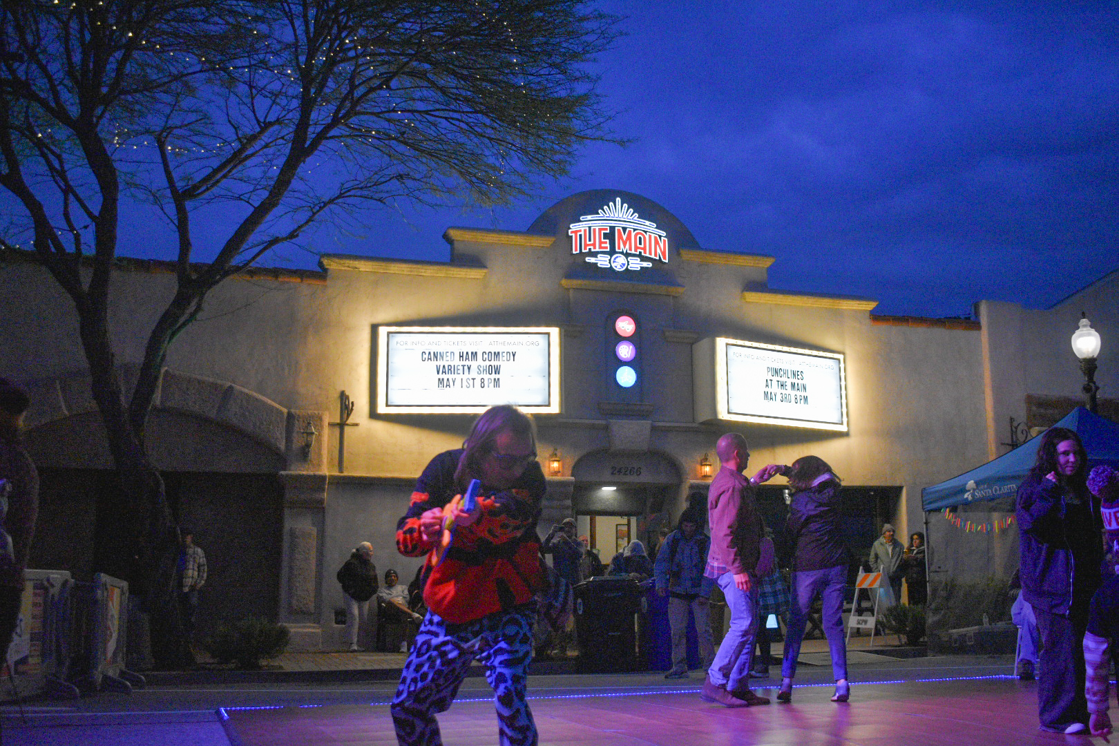 Senses Block Party Returns To Main Street With Arcade Theme