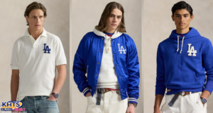 4/4/25 Ralph Lauren X Dodgers