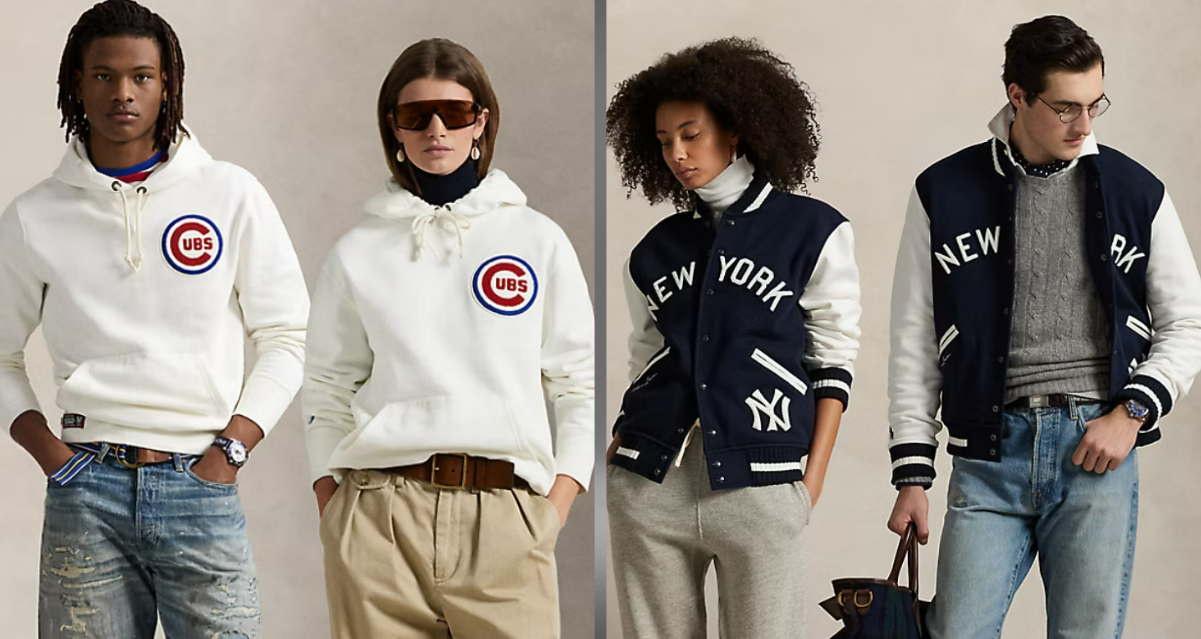 4/4/25 Ralph Lauren X Dodgers