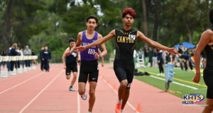 4/23/25 Track and Field