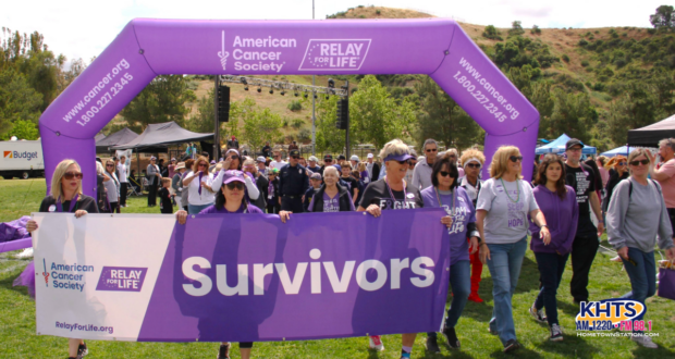Relay For Life 04-10-25