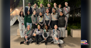 4/1/25 Saugus Color Guard