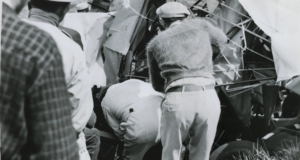 ridge route plane crash scv history 040937 040925