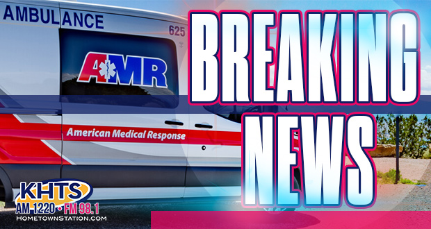 UPDATE: Body Recovered From Aqueduct East Of Gorman