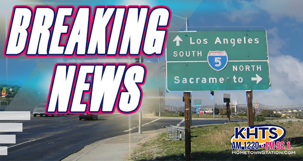 HazMat Crews Respond To Smoking Trailer Carrying 10,000 Pounds Of Lithium Batteries In Gorman