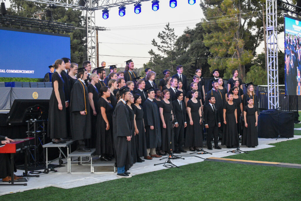 5/14/25 TMU Graduation