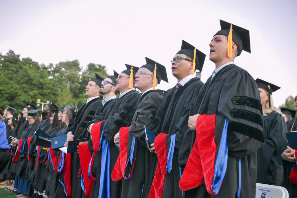 5/14/25 TMU Graduation