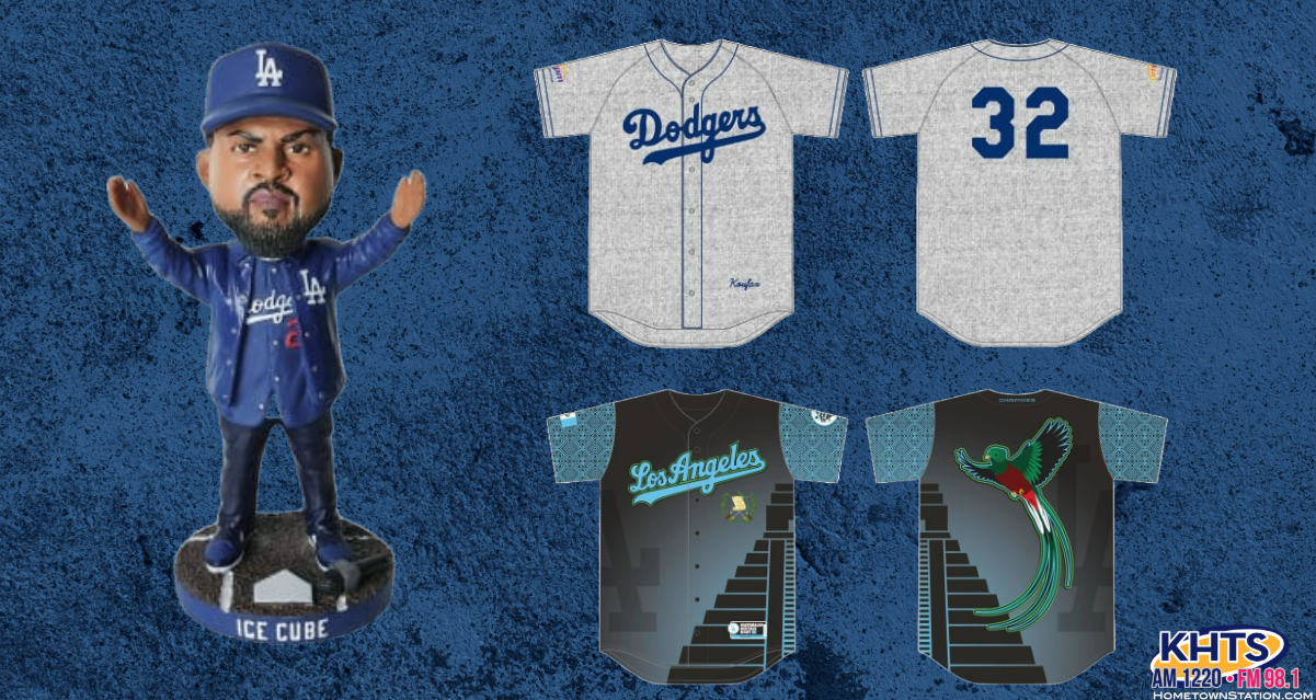 Elevate Your Dodgers Game Night With Special Events, Giveaways