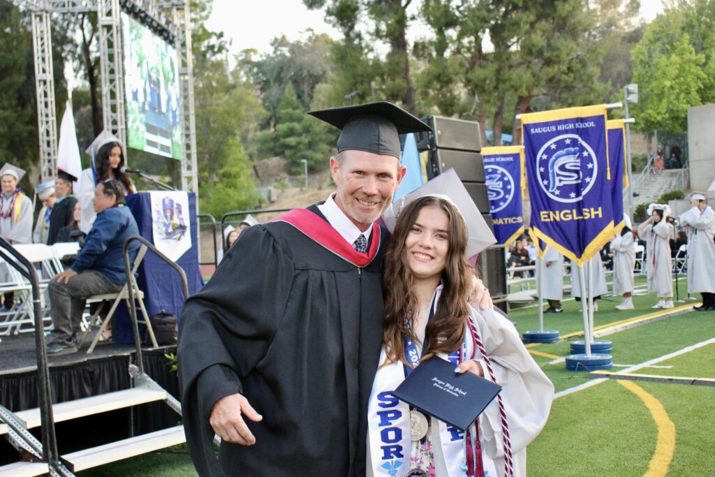 saugus grad