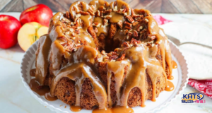 Mom’s Fresh Apple Love Letter Cake 50725