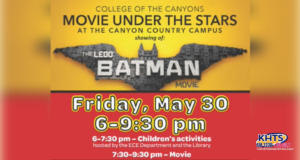COC Library Set To Host ‘Movie Under The Stars’
