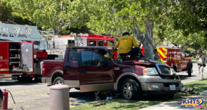 05/02/25 crash near west ranch