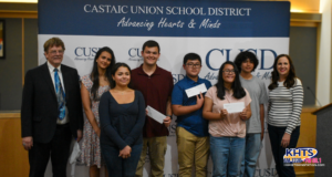 05/02/25 CUSD Jene Fielder Trust Scholarship