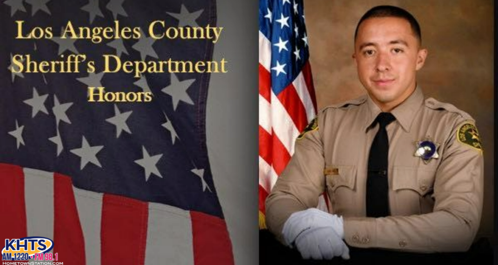 05/20/25 Deputy Daniel V. Chavira