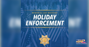 CHP Protects Streets With Holiday Roadway Patrols Ahead of Memorial Day Weekend