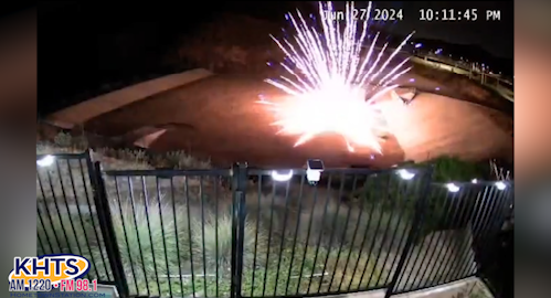 050725 Firework explosion saugus