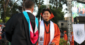 052825 Castaic High School Graduation
