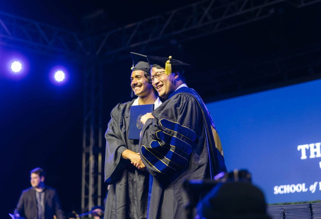 5/14/25 TMU Graduation