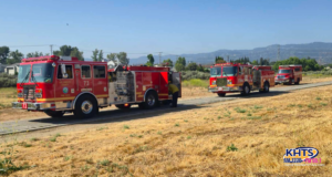 brush fire 052725