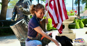 ingrid moncuit veteran holocaust 051525