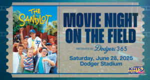 05/22/25 dodgers movie