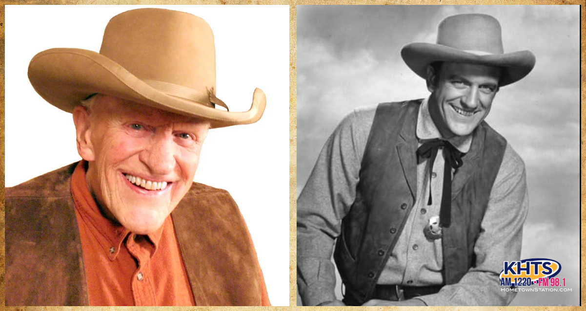 Stardust And Spurs: Exploring Santa Clarita's Walk Of Western Stars – James  Arness