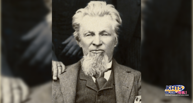 Пионер Джон Лэнг описал убийство гигантского гризли весом 1600 фунтов в Лос-Анджелесе