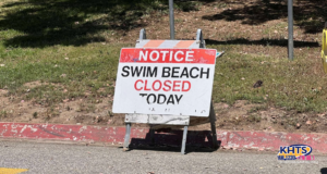 060825 Castaic Lake dude
