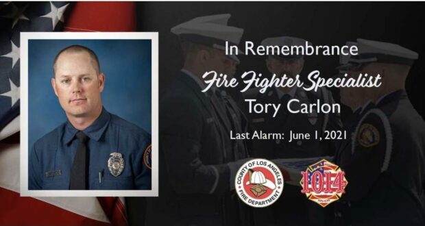 Remembering Fire Station 81 Shooting Claiming Firefighter's Life