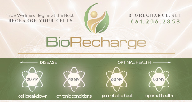 hometownstation.com - Carl Goldman - BioRecharge Offers A Root-Cause Alternative To Traditional Healthcare