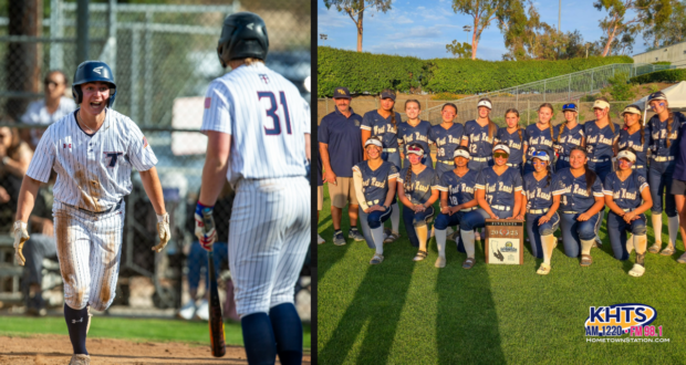 06/04/25 West Ranch Softball & Trinity Baseball