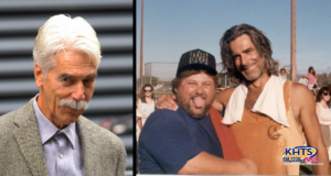 060525 Sam Elliot Stardust And Spurs