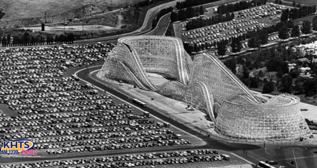 Today In SCV History – June 29, 1978: Colossus Opens At Magic