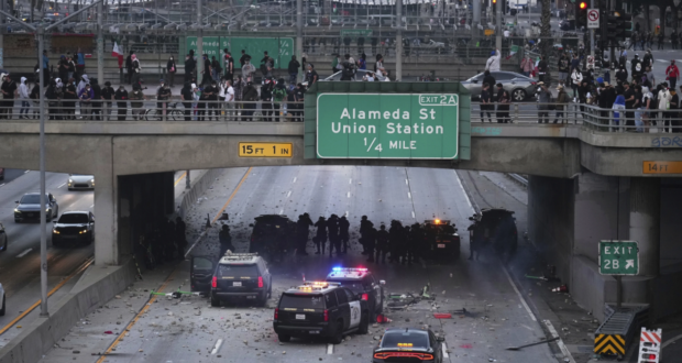 060925 LA Protests