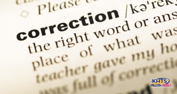 correction 061725
