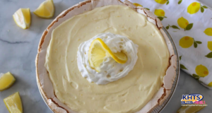 heavenly lemon pie