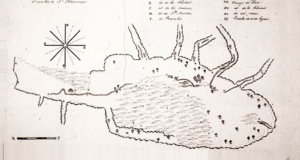 rancho san francisco map scv history 062125